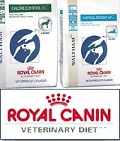 Royal Canin Veterinary Diet pet food