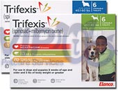 Trifexis, heartworm control